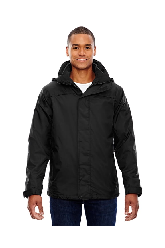- North End 88130 Adult 3-In-1 Jacket