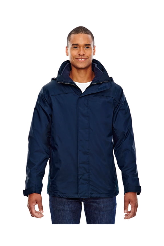 - North End 88130 Adult 3-In-1 Jacket