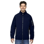 Ash City - North End 88138 MenS Three-Layer Fleece Bonded Soft Shell Technical Jacket