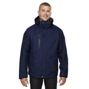 Ash City - North End 88178 Mens Caprice 3-in-1 Jacket with Soft Shell Liner