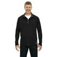 thumbnail image 1 of Ash City - North End 88187 Men's Radar Quarter-Zip Performance Long-Sleeve Top, 1 of 2