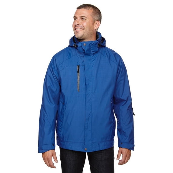 Ash City - North End Men's Caprice 3-in-1 Jacket with Soft Shell Liner