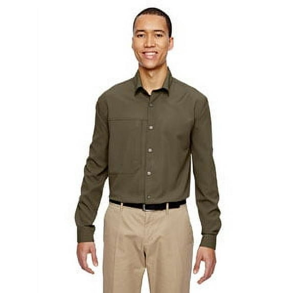 Ash City - North End Men's Excursion Concourse Performance Shirt