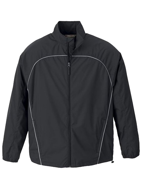 - North End Men's Lightweight Recycled Polyester Jacket