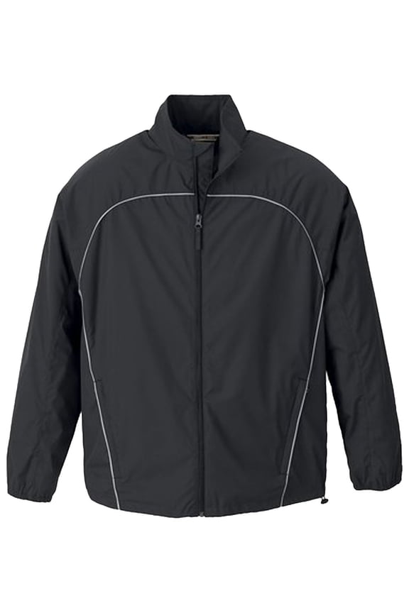 - North End Men's Lightweight Recycled Polyester Jacket