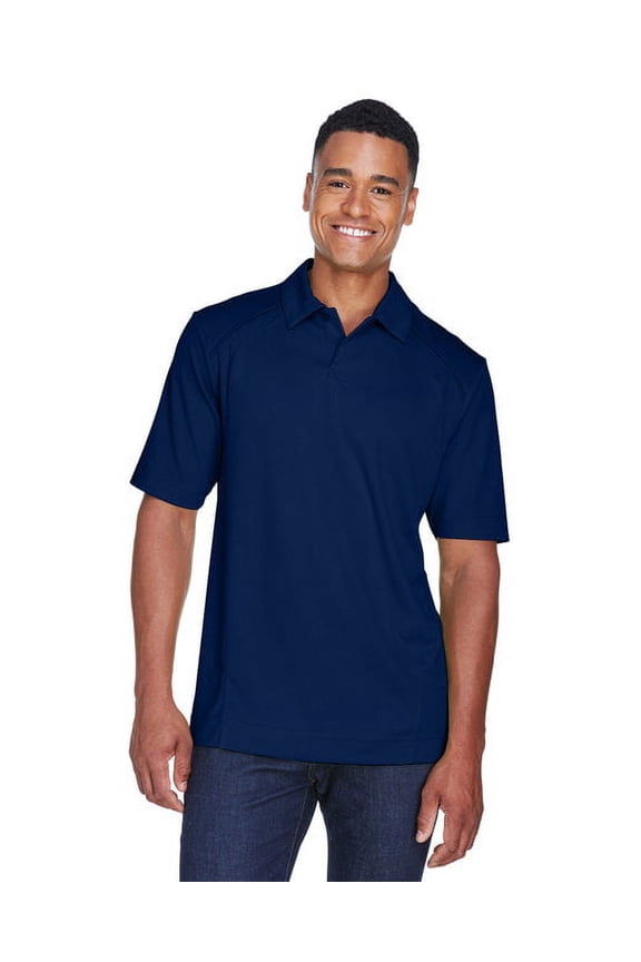 88632 Men's Recycled Polyester Performance Pique Polo-Night-3XL