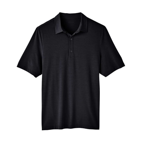 Ash City - North End NE100 Men'S Jaq Snap-Up Stretch Performance Polo (2 PACK)