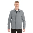thumbnail image 1 of Ash City - North End NE705 Men's Edge Soft Shell Jacket with Fold-Down Collar, 1 of 3