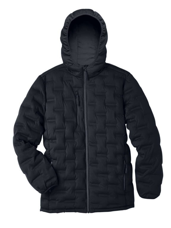 Ash City - North End NE708 Men'S Loft Puffer Jacket (2 PACK)