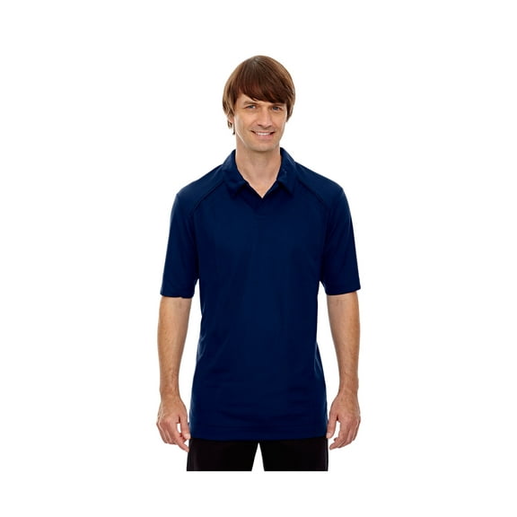 Ash City North End Sport Red 88632 Men's Recycled Polyester Performance Pique Polo