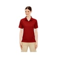 thumbnail image 1 of Ash City Women's Performance Pique Polo Shirt, Style 75046, 1 of 1