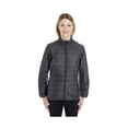 thumbnail image 1 of ASH CITY - CORE 365 CE700W LADIES' PREVAIL PACKABLE PUFFER JACKET, 1 of 1