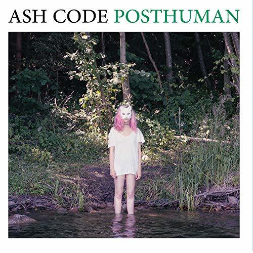 Ash Code - Posthuman - Music & Performance - CD