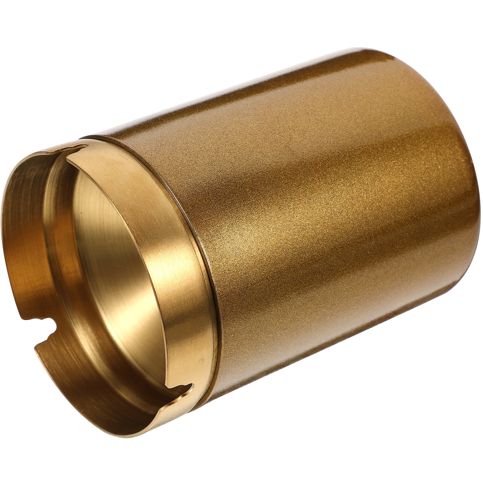 Ash Container Practical Ashtray Car Ashtrays for Outdoors Office Mini