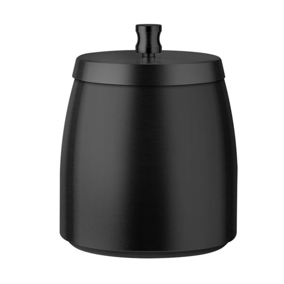 Ash Cylinder Cylinder With Non-Slip Base Ashes Stainless Steel Ash Tray