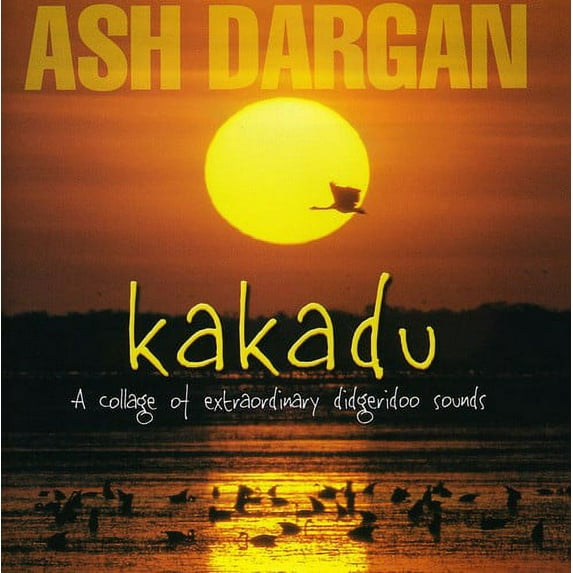 Ash Dargan - Kakadu - World / Reggae - CD