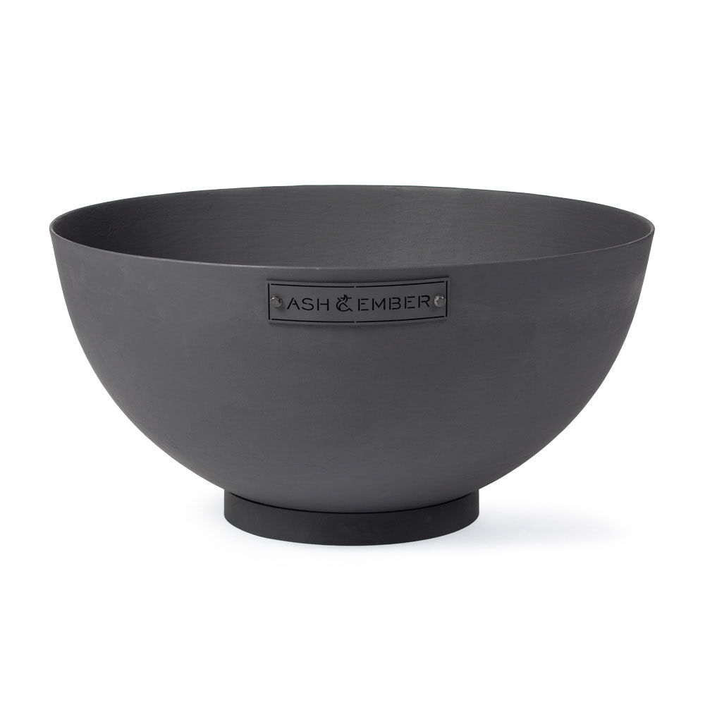 Danya B. Indoor / Outdoor Portable Tabletop Fire Pit CleanBurning