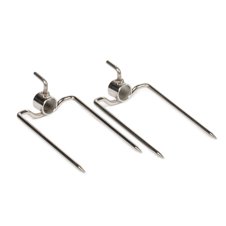 Spit Rods Vertical Rotisserie Spit Rods for Patio Grills