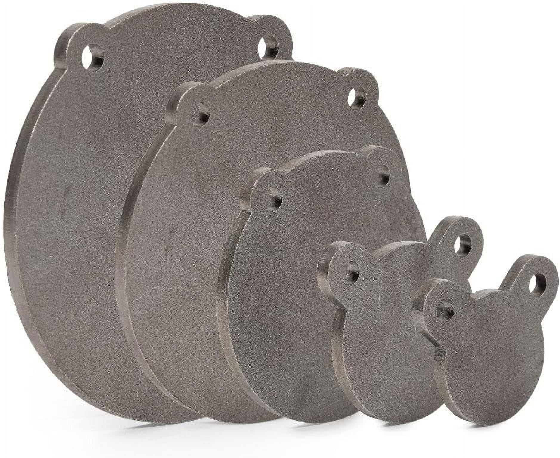 Ash & Ember Set of 5 3/8