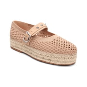 Ash Estella Espadrille, 36, Beige