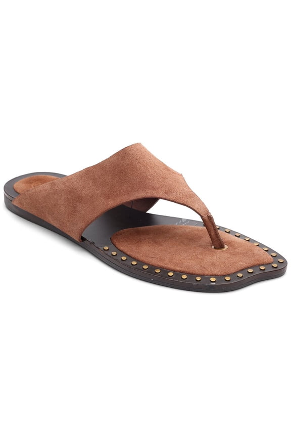 Genius Suede Sandal, 37