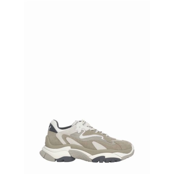 Ash Grey Addict Suede Sneakers Grey (Women's)