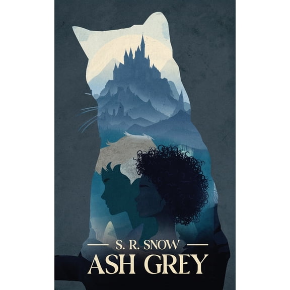 Ash Grey, (Paperback)