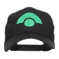 thumbnail image 1 of Ash Ketchum Advanced Generation Youth Cap - Black OSFM, 1 of 5