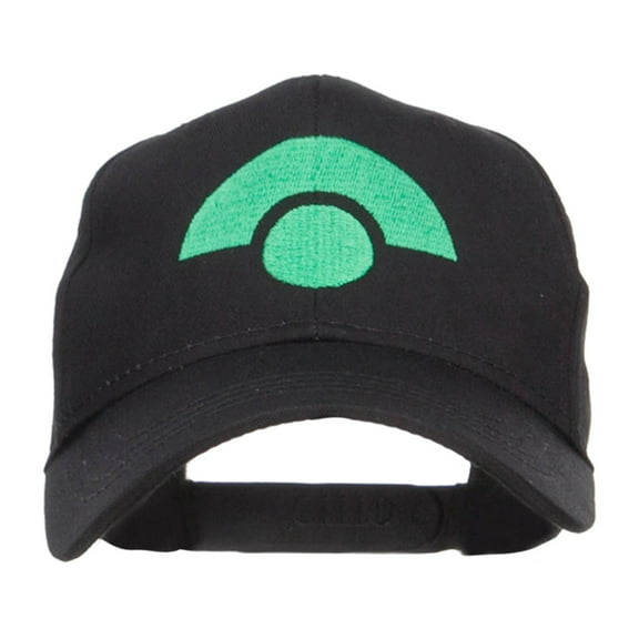Ash Ketchum Advanced Generation Youth Cap - Black OSFM
