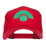 Ash Ketchum Advanced Generation Youth Cap - Red OSFM