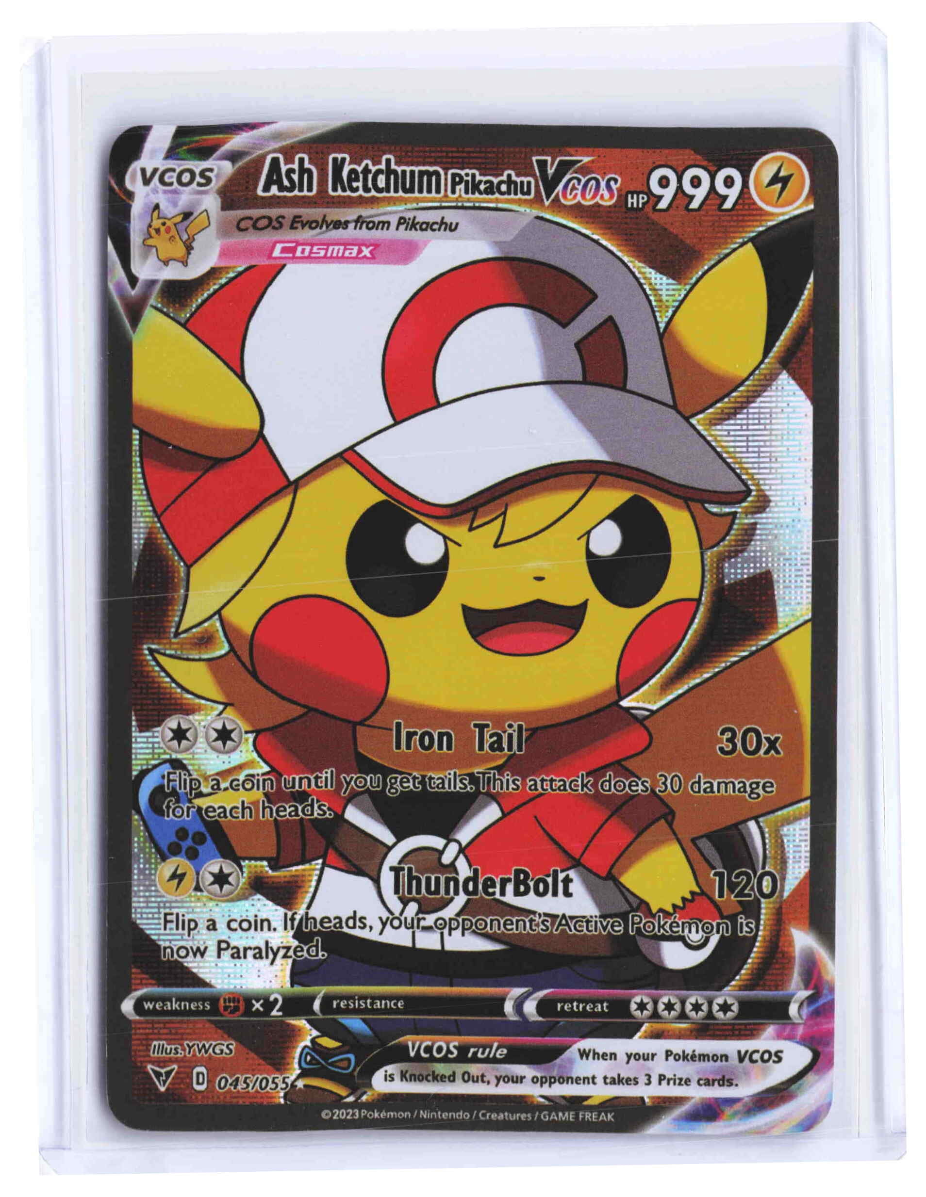 pokemon trainer card ash ketchum Pokmon TV Animation #TV1 Blue Logo 1st Print ENG L01  AGS Collectibles Ash Ketchum - ilovemygf