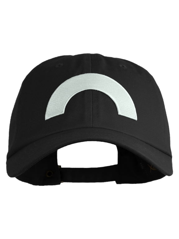 Ash Ketchum XY Series Patched Unstructured Cotton Twill Washed Cap - Black OSFM