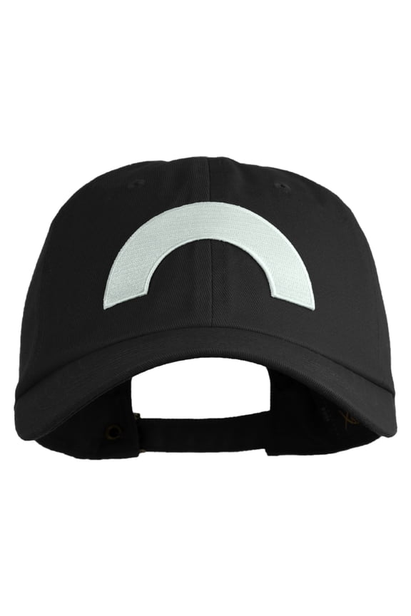 Ash Ketchum XY Series Patched Unstructured Cotton Twill Washed Cap - Black OSFM