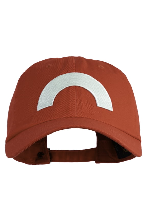 Ash Ketchum XY Series Patched Unstructured Cotton Twill Washed Cap - Red OSFM