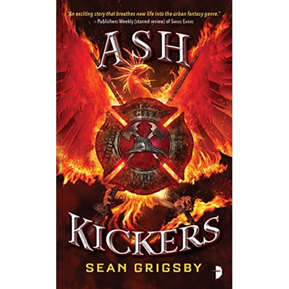 Pre-Owned Ash Kickers (Mass Market Paperback) 0857667971 9780857667977