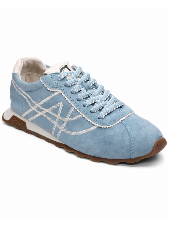 Killer Suede Sneaker, 36, White