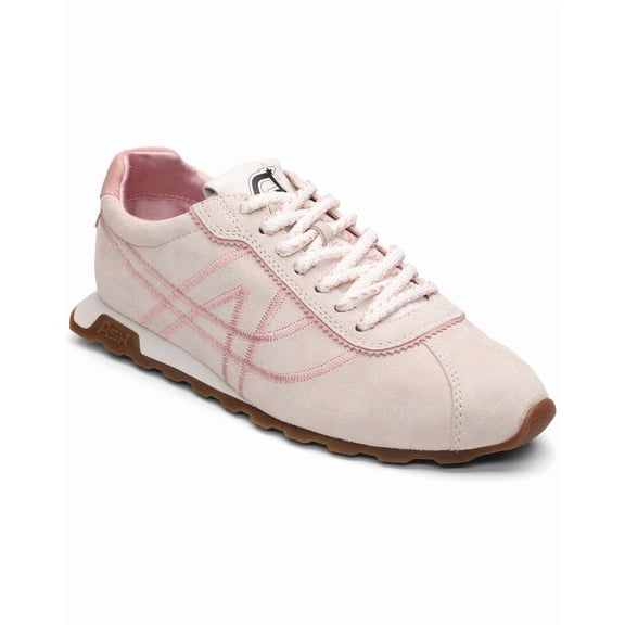 Ash Killer Suede Sneaker, 38, White