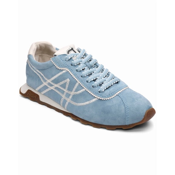Ash Killer Suede Sneaker, 41, White