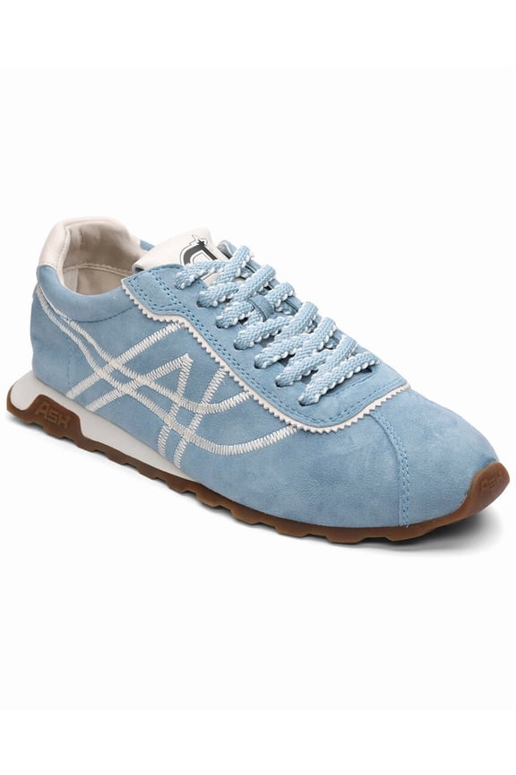 Killer Suede Sneaker, 41, White