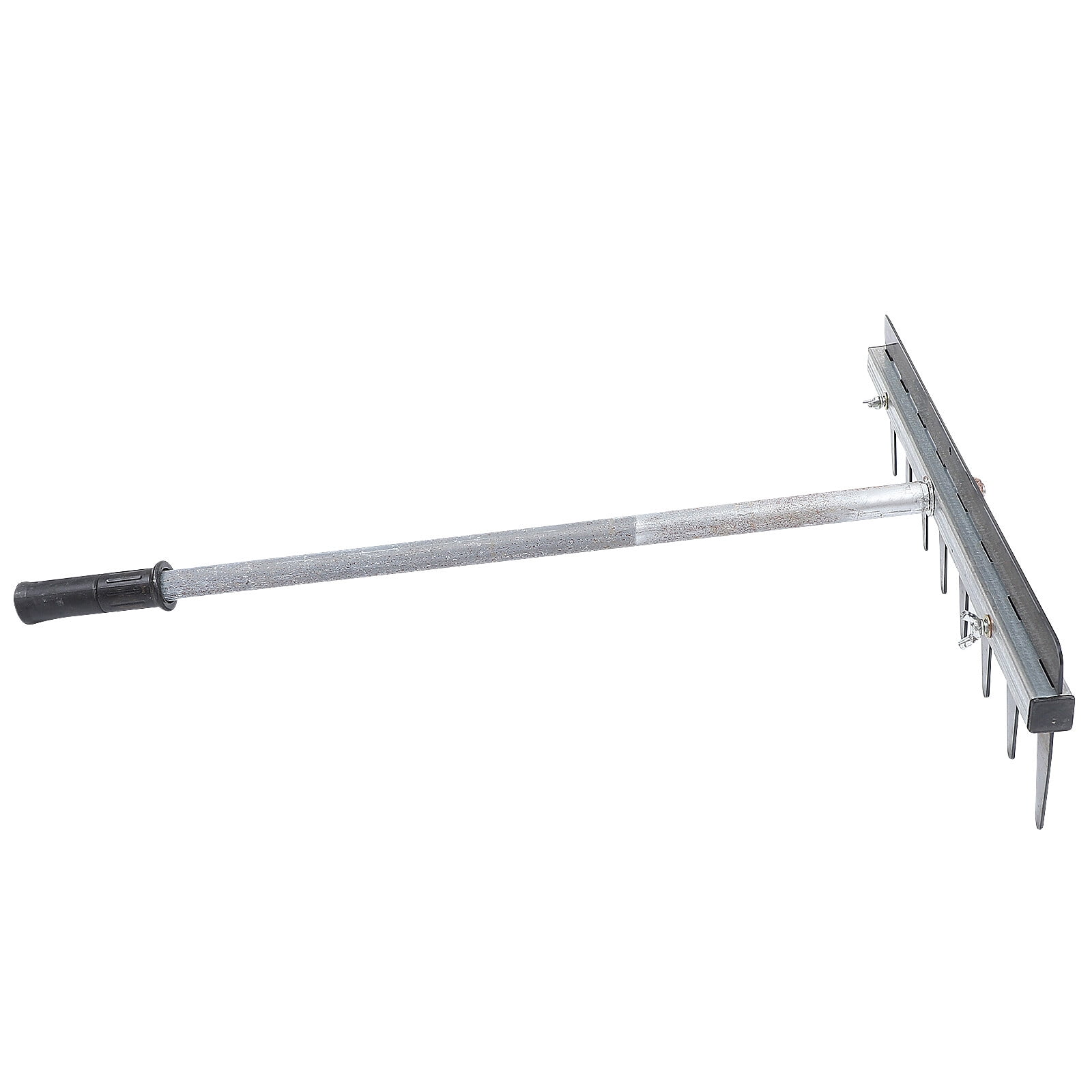 Ash Leveler Tile Leaf Scoops Metal Garden Rake Practical Sand Flat Dust Leveling Aluminum Alloy