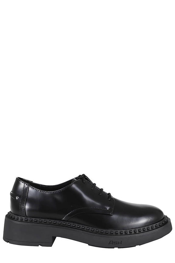 Mercury Laced Loafer Black (Women's)