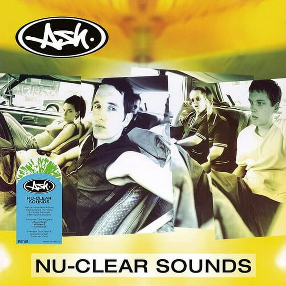 Ash - Nu-Clear Sounds - Music & Performance - Vinyl