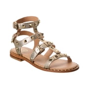 Ash Pacific Leather Sandal, 36