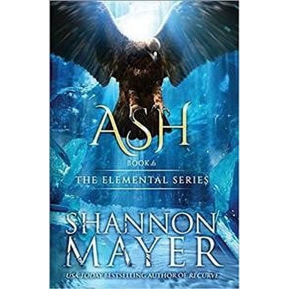 Ash (Paperback) by Shannon Mayer
