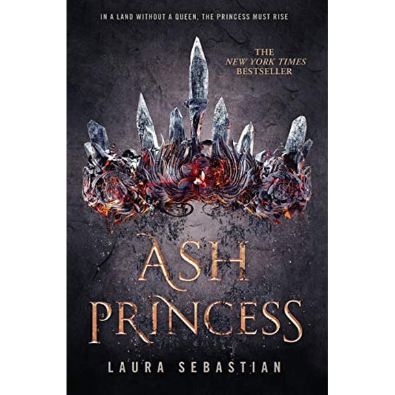 Pre-Owned Ash Princess: 1 Paperback