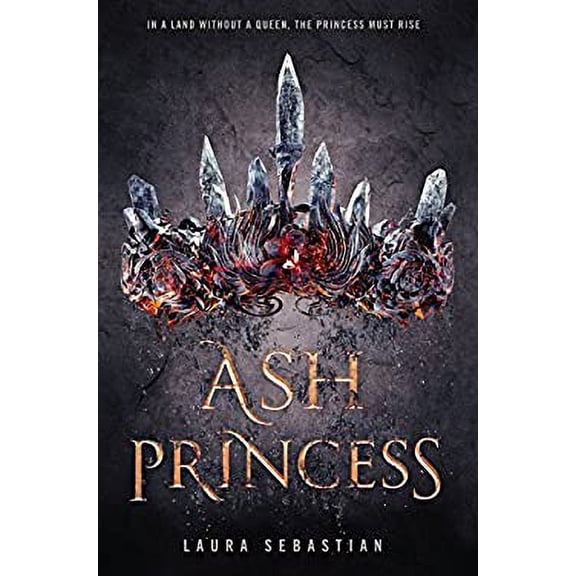 Pre-Owned Ash Princess (Library Binding) 1524767077 9781524767075