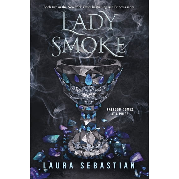 Ash Princess Lady Smoke, Book 2, (Paperback)