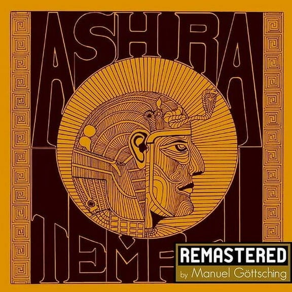 Ash Ra Tempel - Ash Ra Tempel - Music & Performance - CD