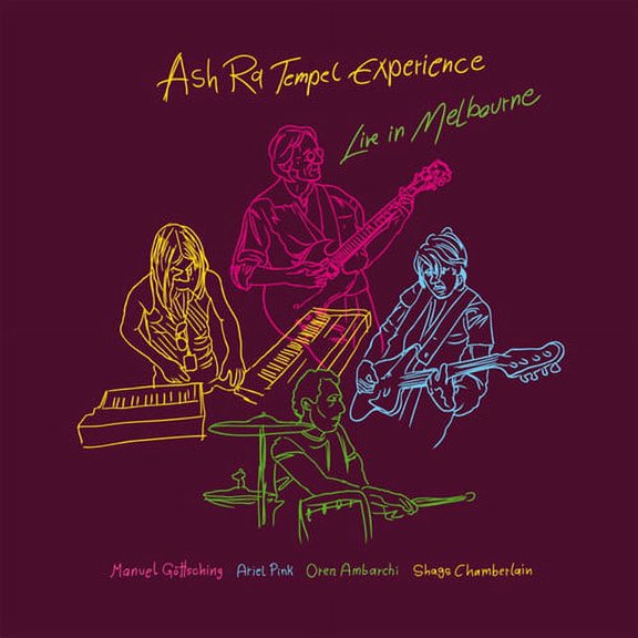 Ash Ra Tempel Experience - Live In Melbourne - Music & Performance - CD