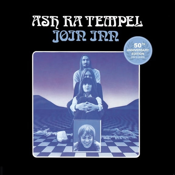 Ash Ra Tempel - Join Inn - Music & Performance - Vinyl